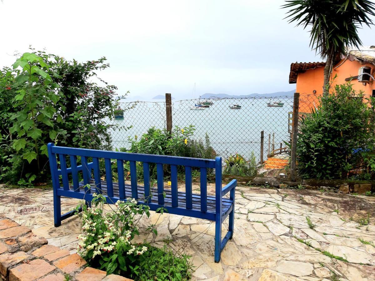 Pousada Azul Da Joana Picinguaba Exterior photo