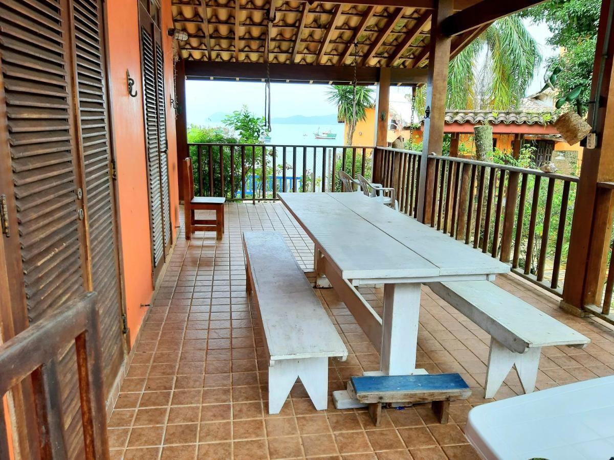 Pousada Azul Da Joana Picinguaba Exterior photo