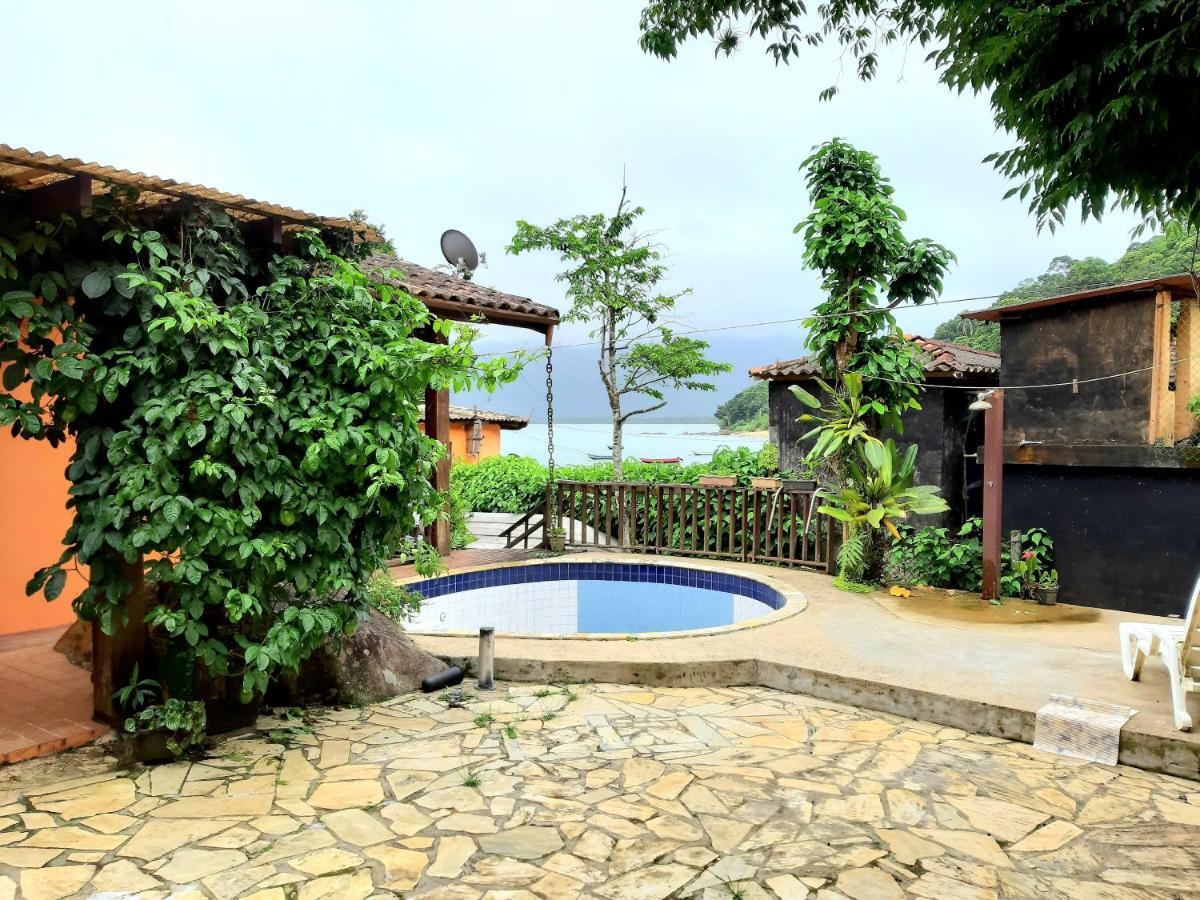 Pousada Azul Da Joana Picinguaba Exterior photo